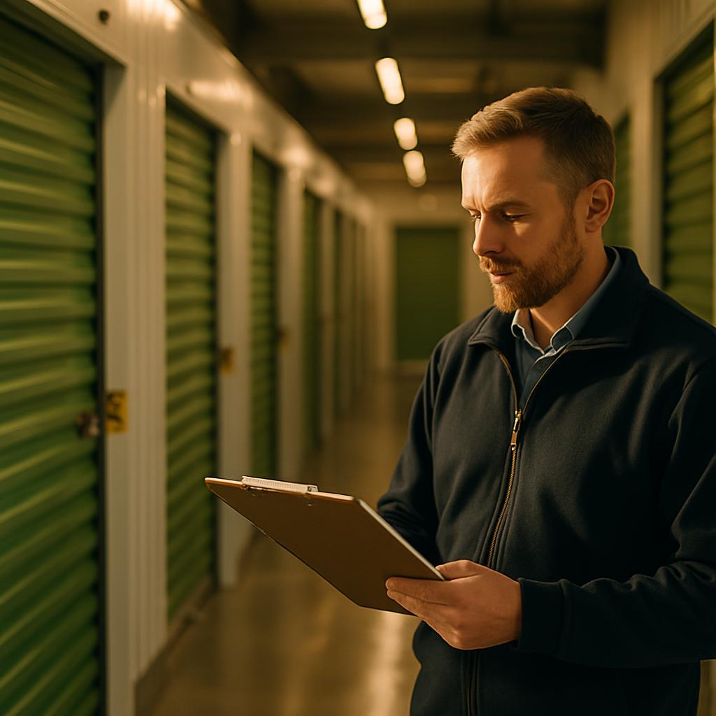 Picking Self Storage in Seaburn: What Actually Matters